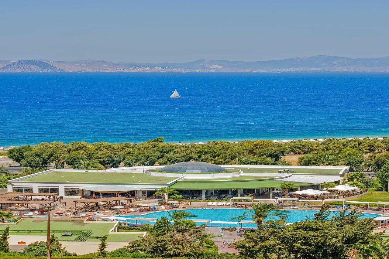 Kipriotis Maris Suites Псаліді Екстер'єр фото