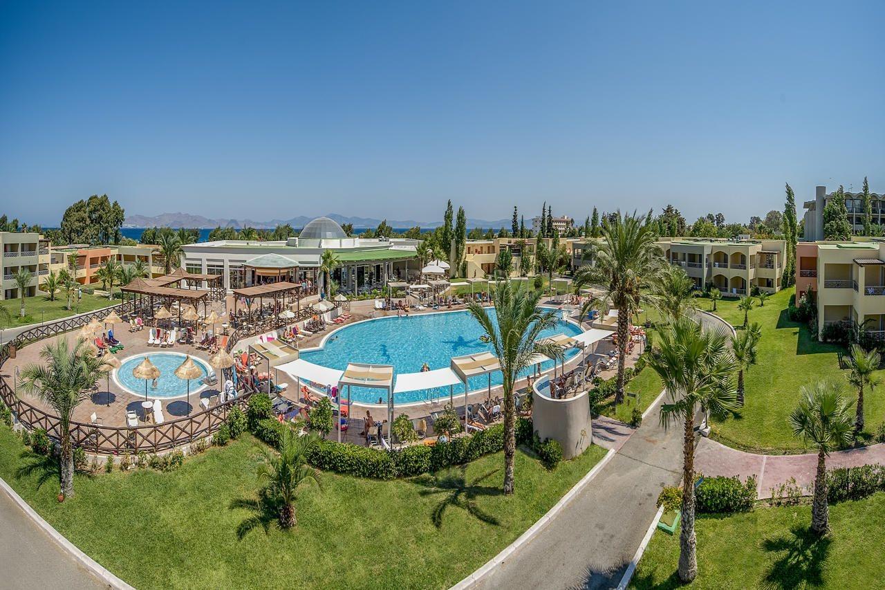 Kipriotis Maris Suites Псаліді Екстер'єр фото