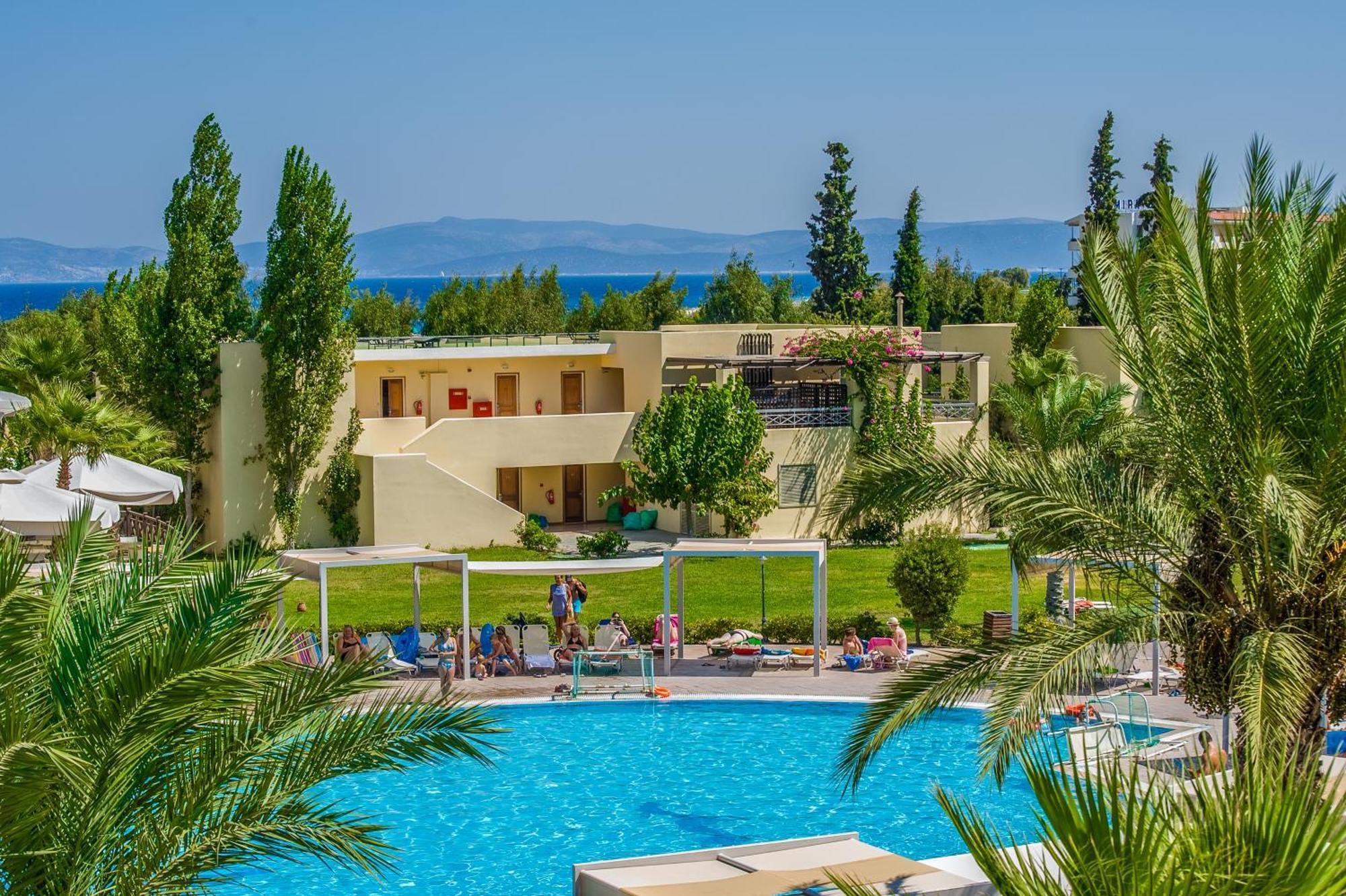 Kipriotis Maris Suites Псаліді Екстер'єр фото