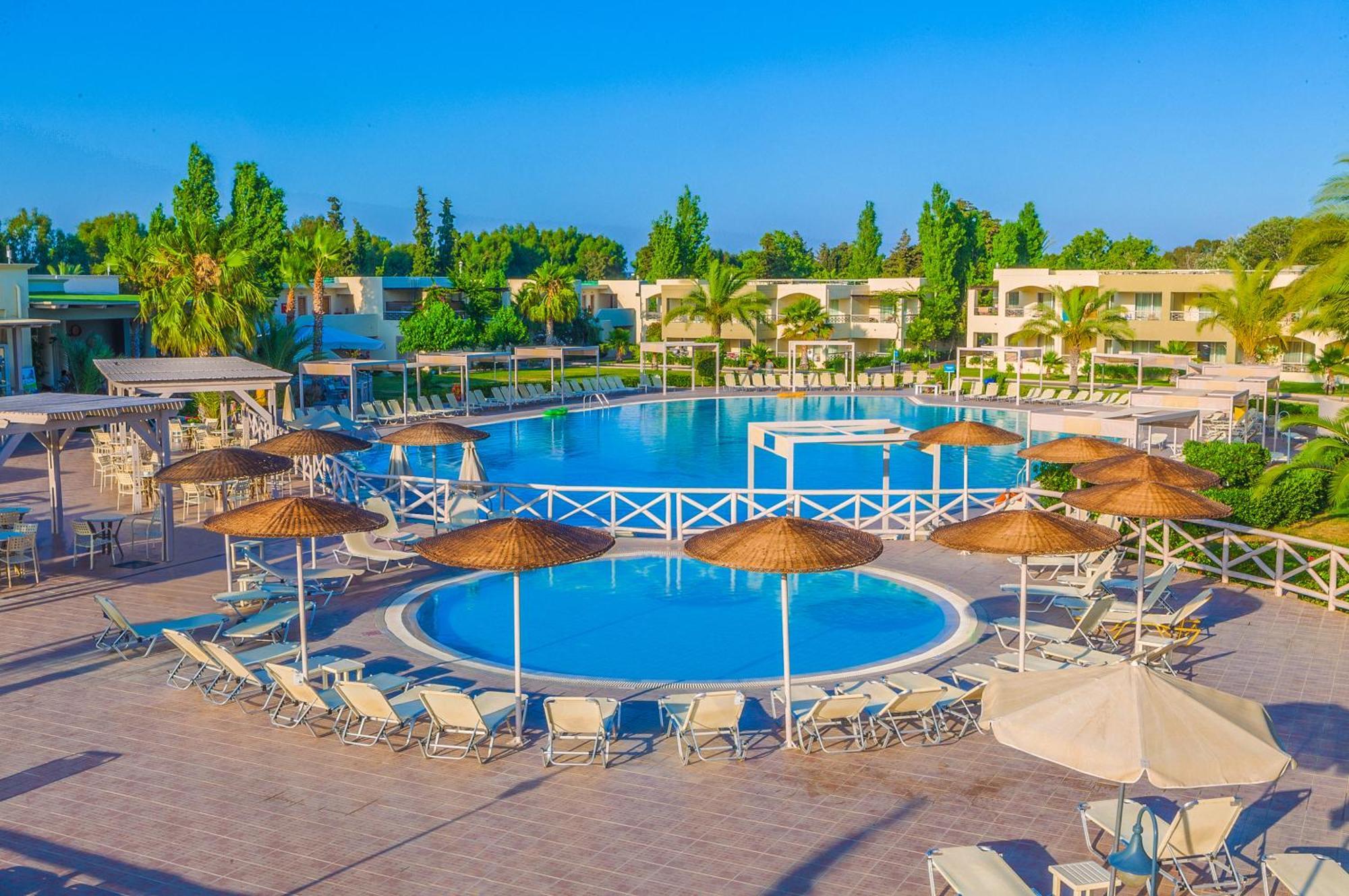 Kipriotis Maris Suites Псаліді Екстер'єр фото