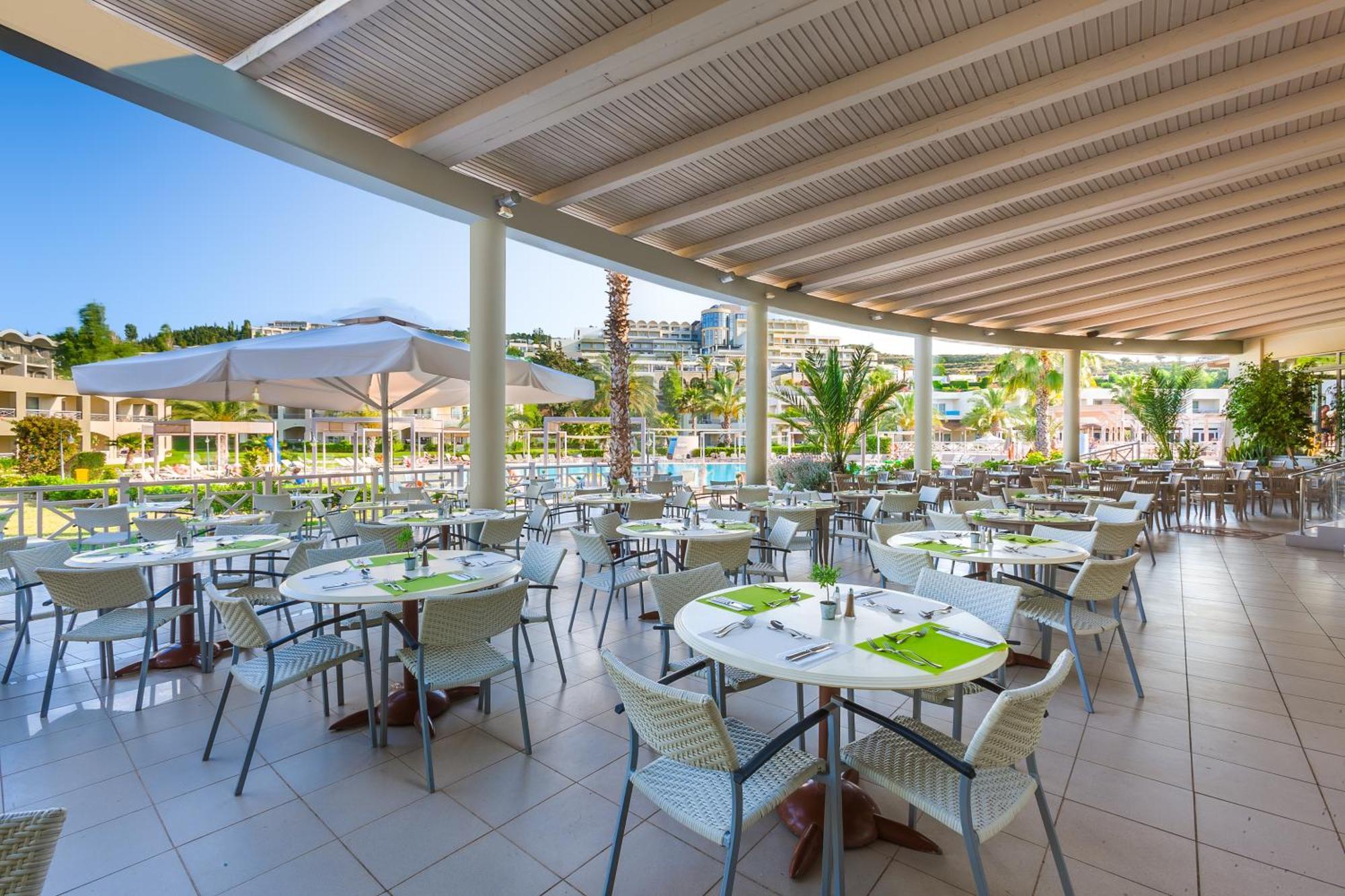 Kipriotis Maris Suites Псаліді Екстер'єр фото
