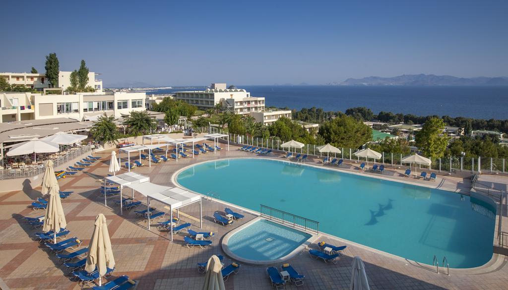 Kipriotis Maris Suites Псаліді Екстер'єр фото