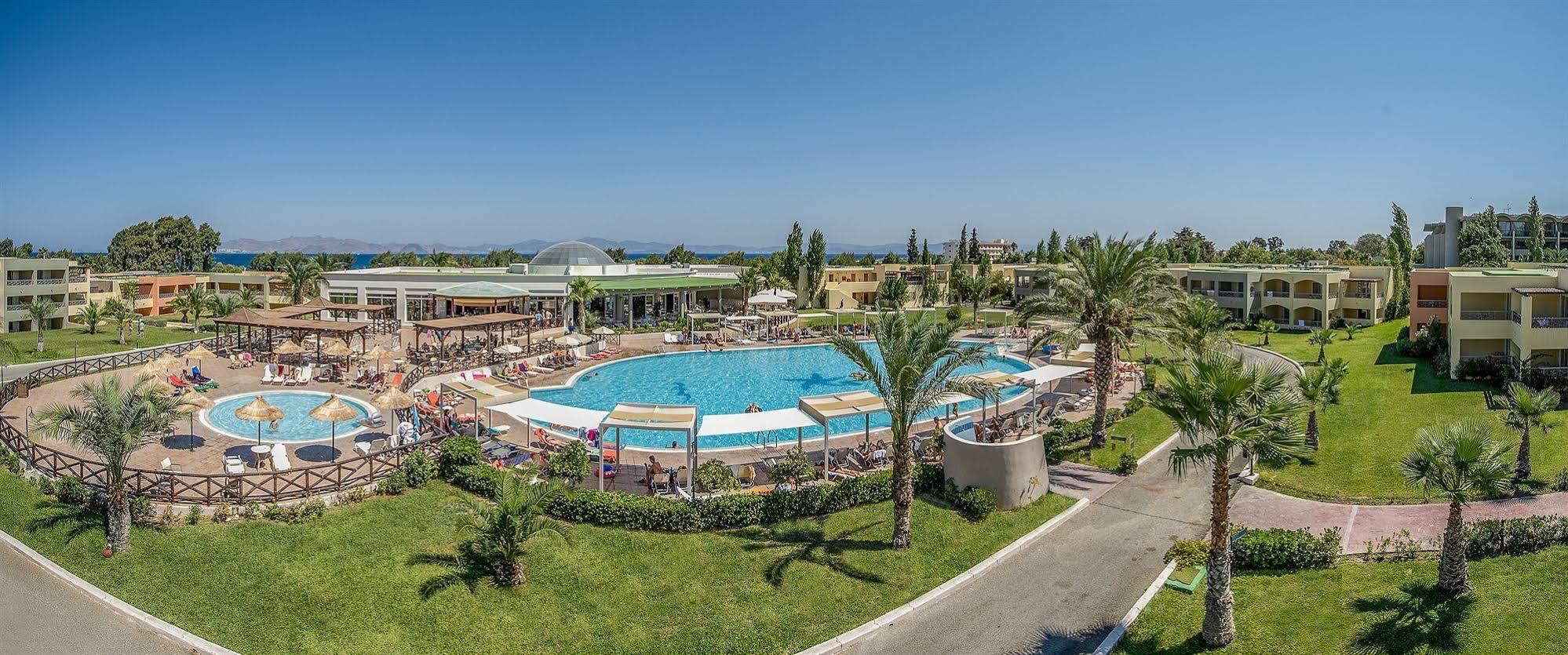 Kipriotis Maris Suites Псаліді Екстер'єр фото