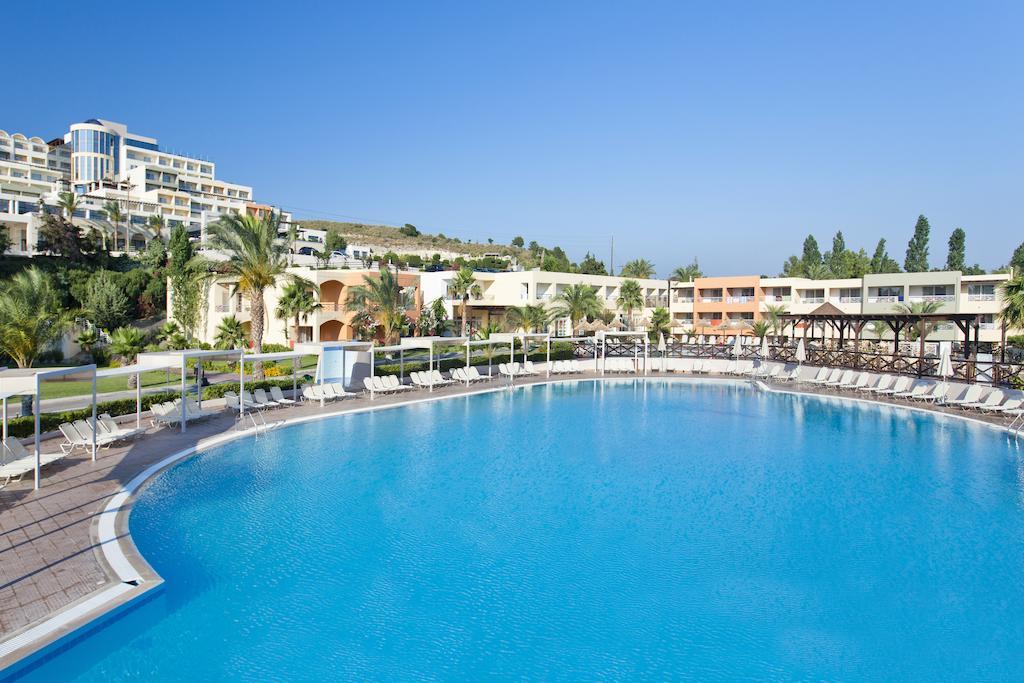 Kipriotis Maris Suites Псаліді Екстер'єр фото
