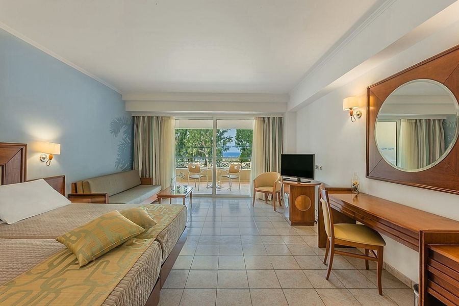 Kipriotis Maris Suites Псаліді Екстер'єр фото