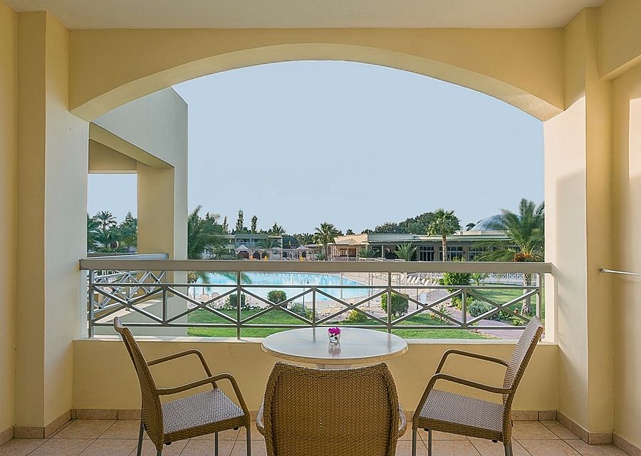 Kipriotis Maris Suites Псаліді Екстер'єр фото
