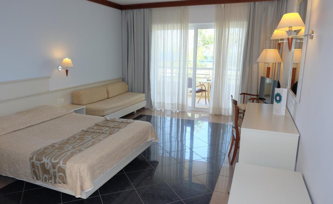 Kipriotis Maris Suites Псаліді Екстер'єр фото